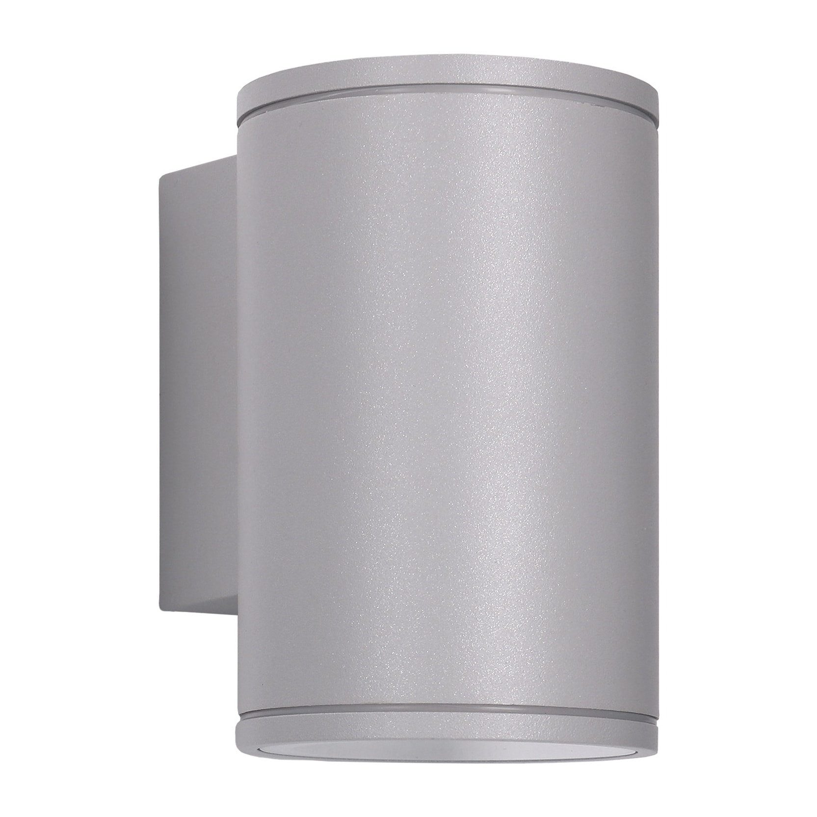 Forlight Aplique Ip54 Orion Single Emission Led 5,6W 3000K Gris 527Lm