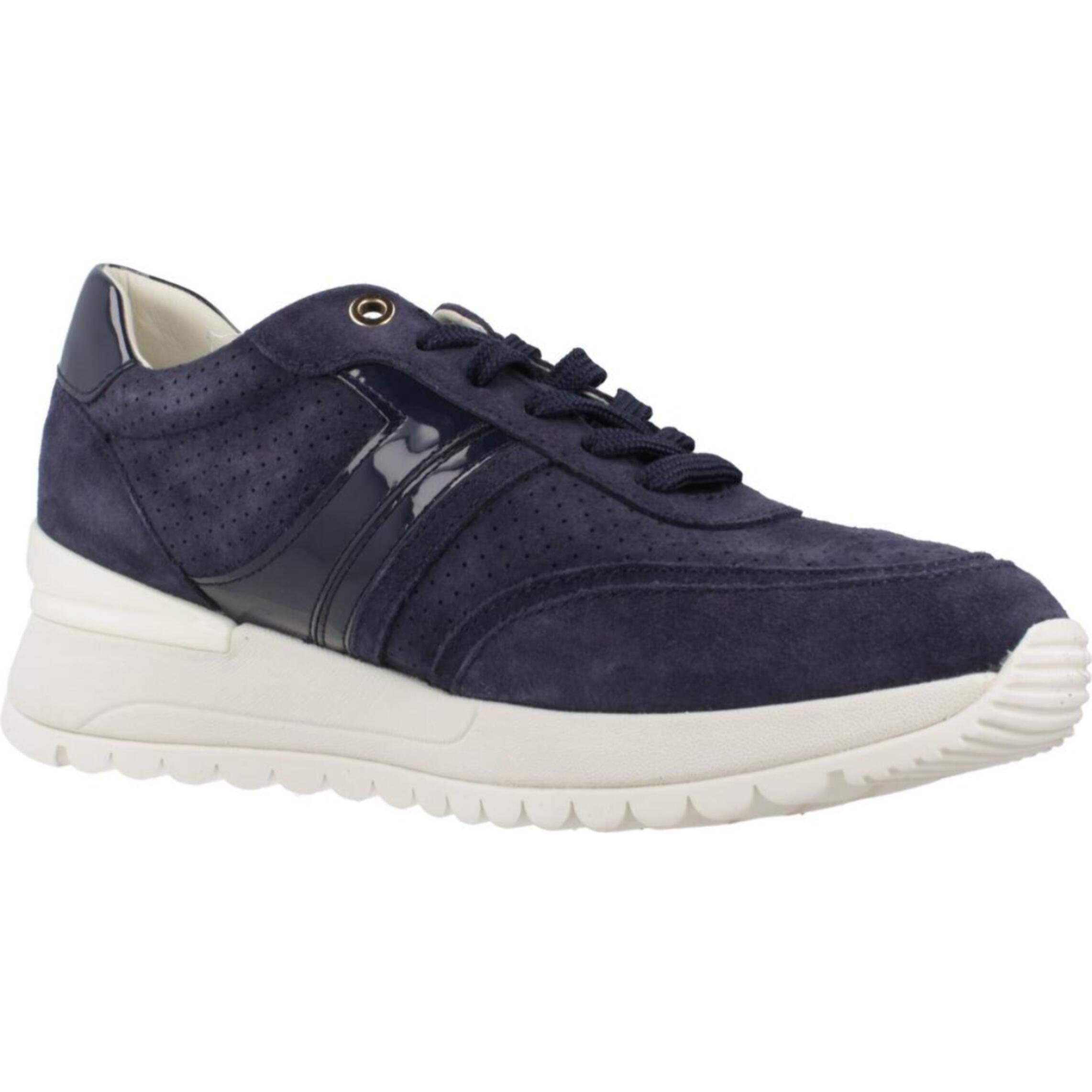 Sneakers de  Mujer de la marca GEOX  modelo D DESYA AZUL