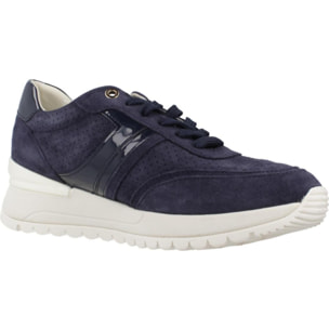 Sneakers de  Mujer de la marca GEOX  modelo D DESYA AZUL