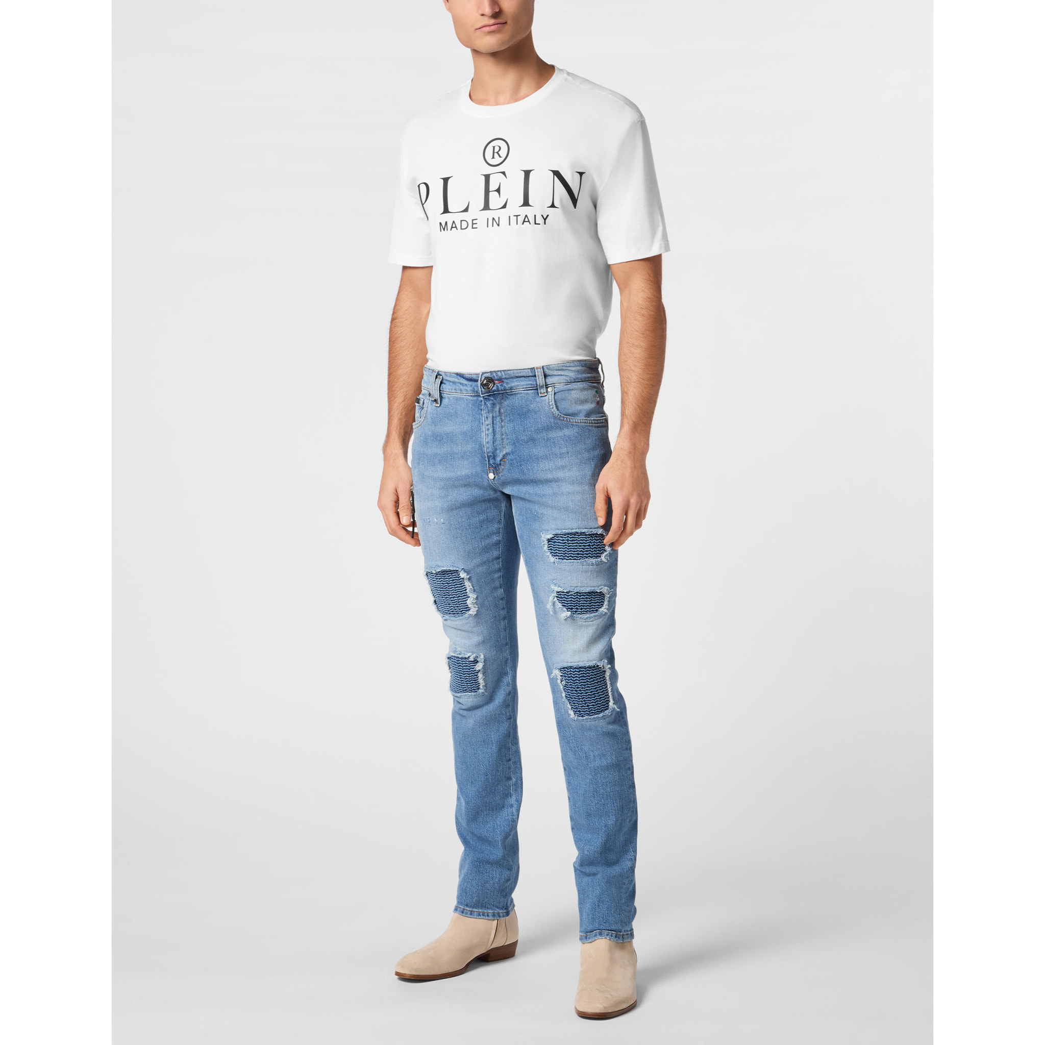 PHILIPP PLEIN Rock Star Fit ROCK STAR