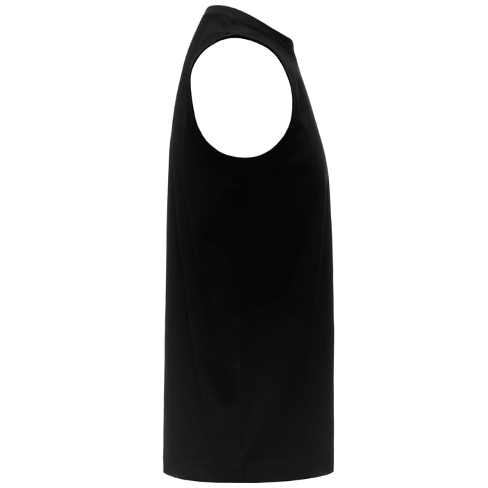Kappa - T-Shirts & Top Uomo Nero - Logo Korpo Cadwal