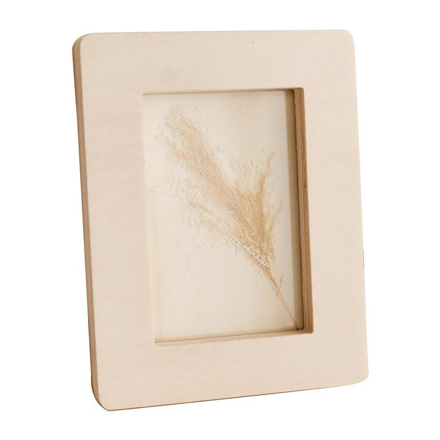 Cadre photo SIMPLICITY beige