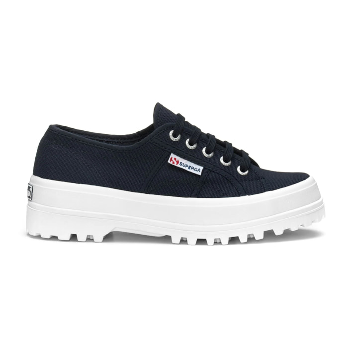 Sneakers Superga Uomo Donna Blu 2555 Alpina