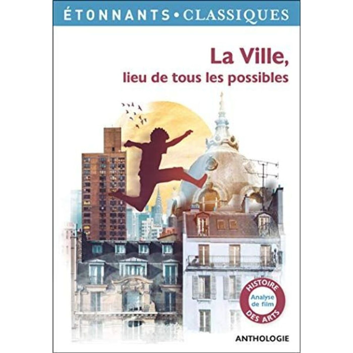 Collectif | La ville, lieu de tous les possibles | Livre d'occasion