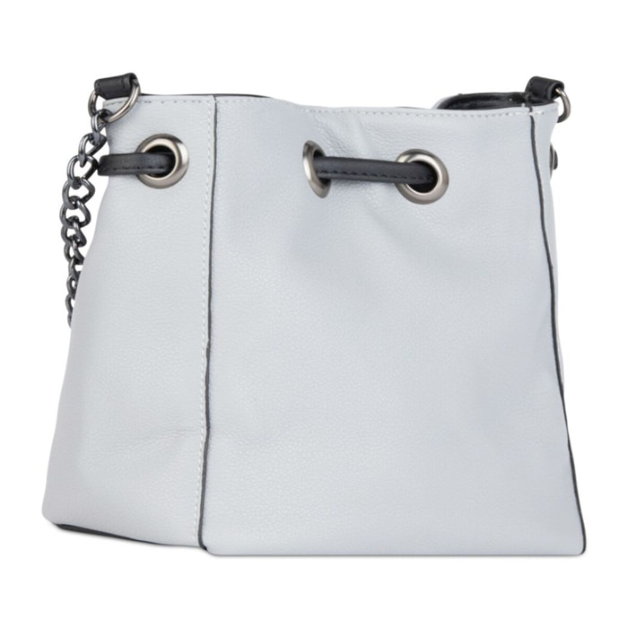 BORSA GRIGIO CHIARO CONBIPEL