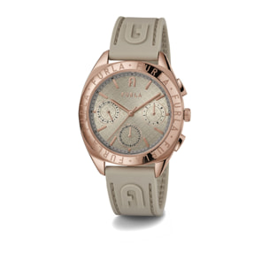 Furla Reloj Cronógrafo De Cuarzo Furla Logos