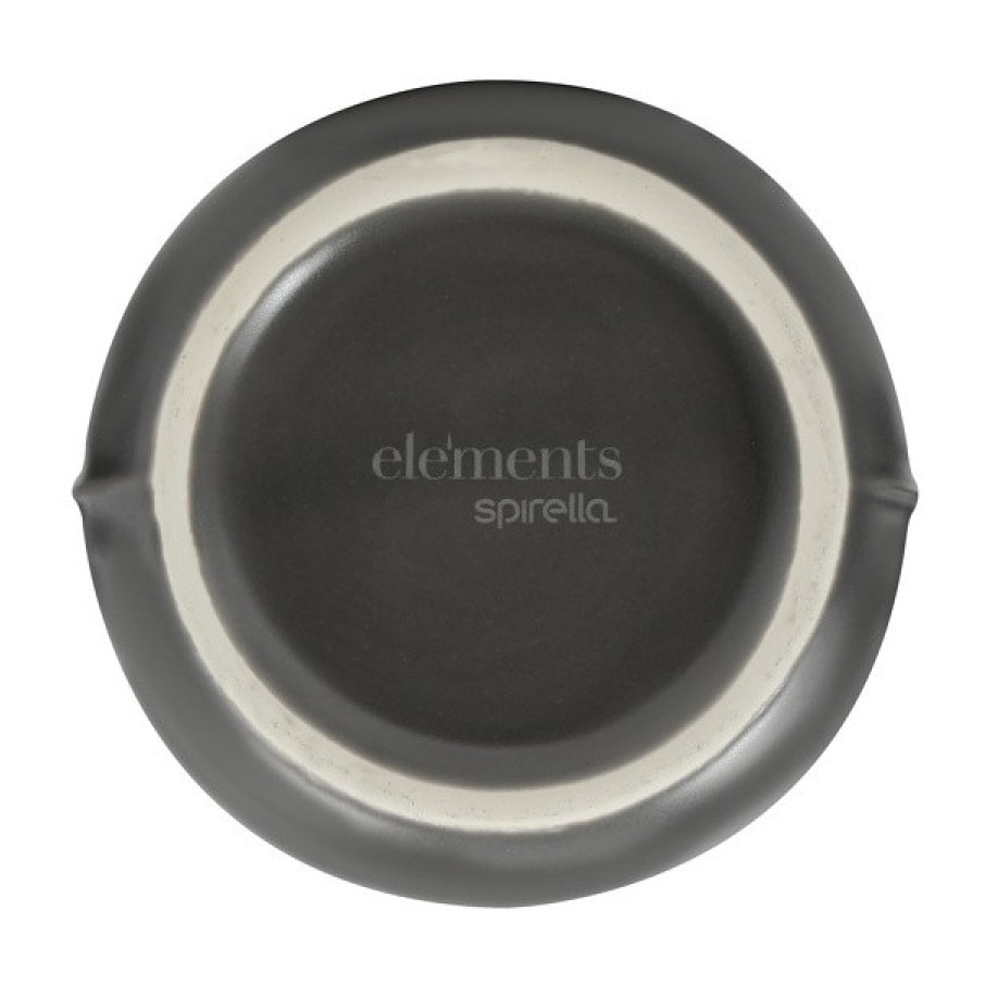 Brosse Wc Céramique SENSE Anthracite-matt Elements by Spirella