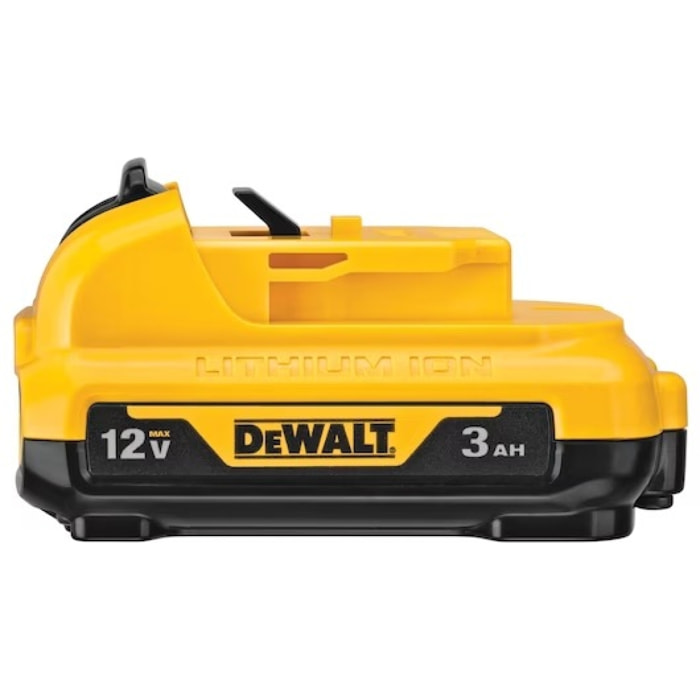 Batterie XR 12V 3Ah Li-Ion DEWALT - DCB124-XJ