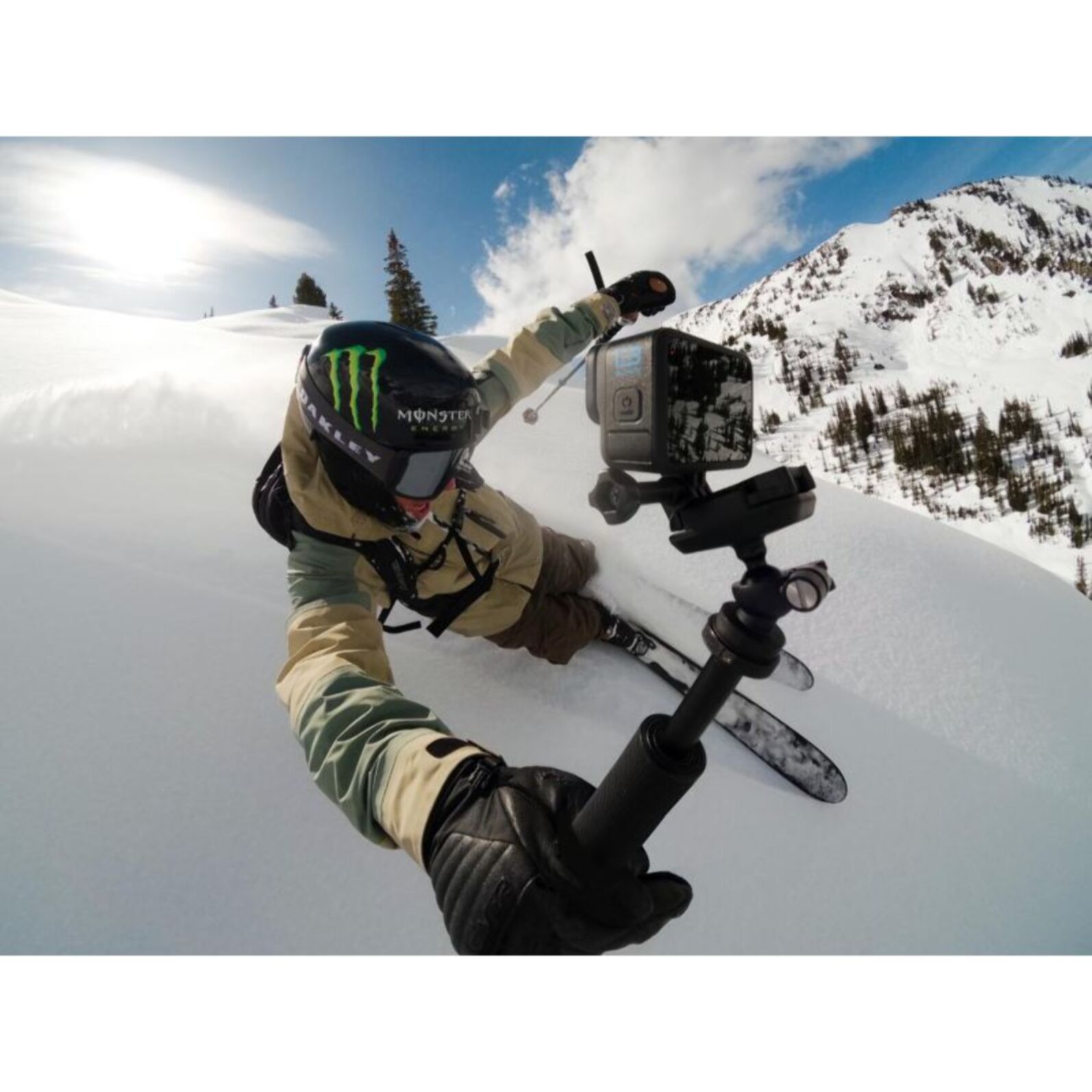 Caméra sport GOPRO HERO13 Black