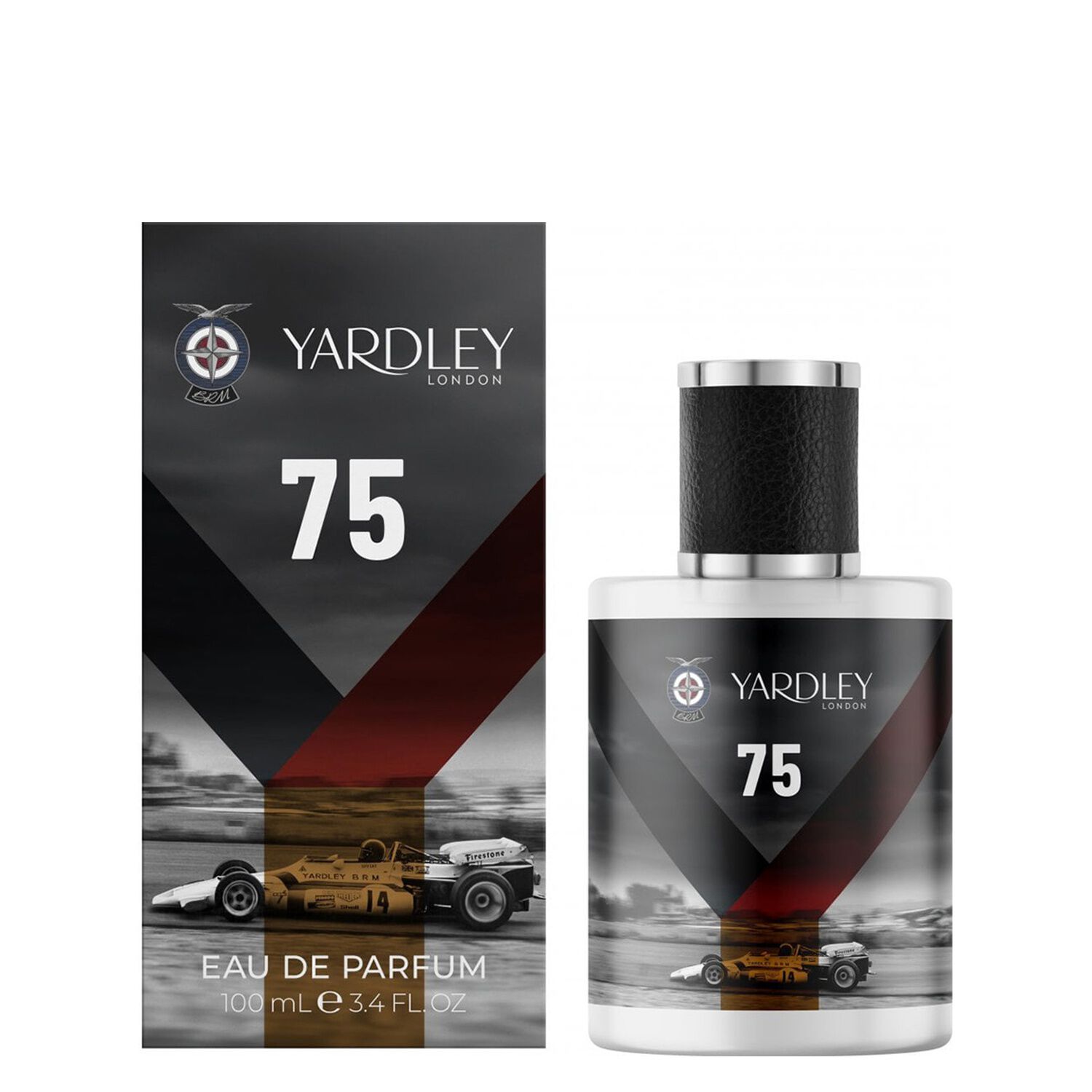 BRM 75 - Eau de Parfum 125ml