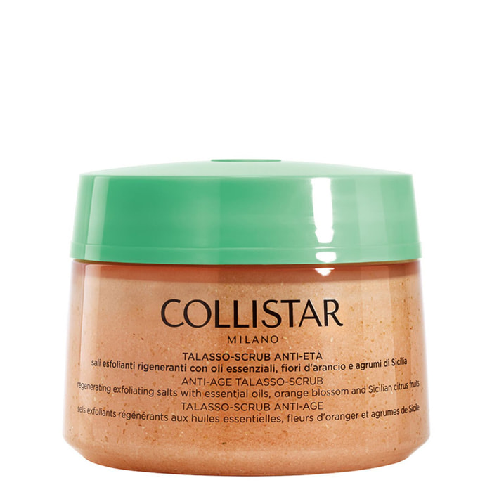Talasso Scrub - Gommage Anti Age