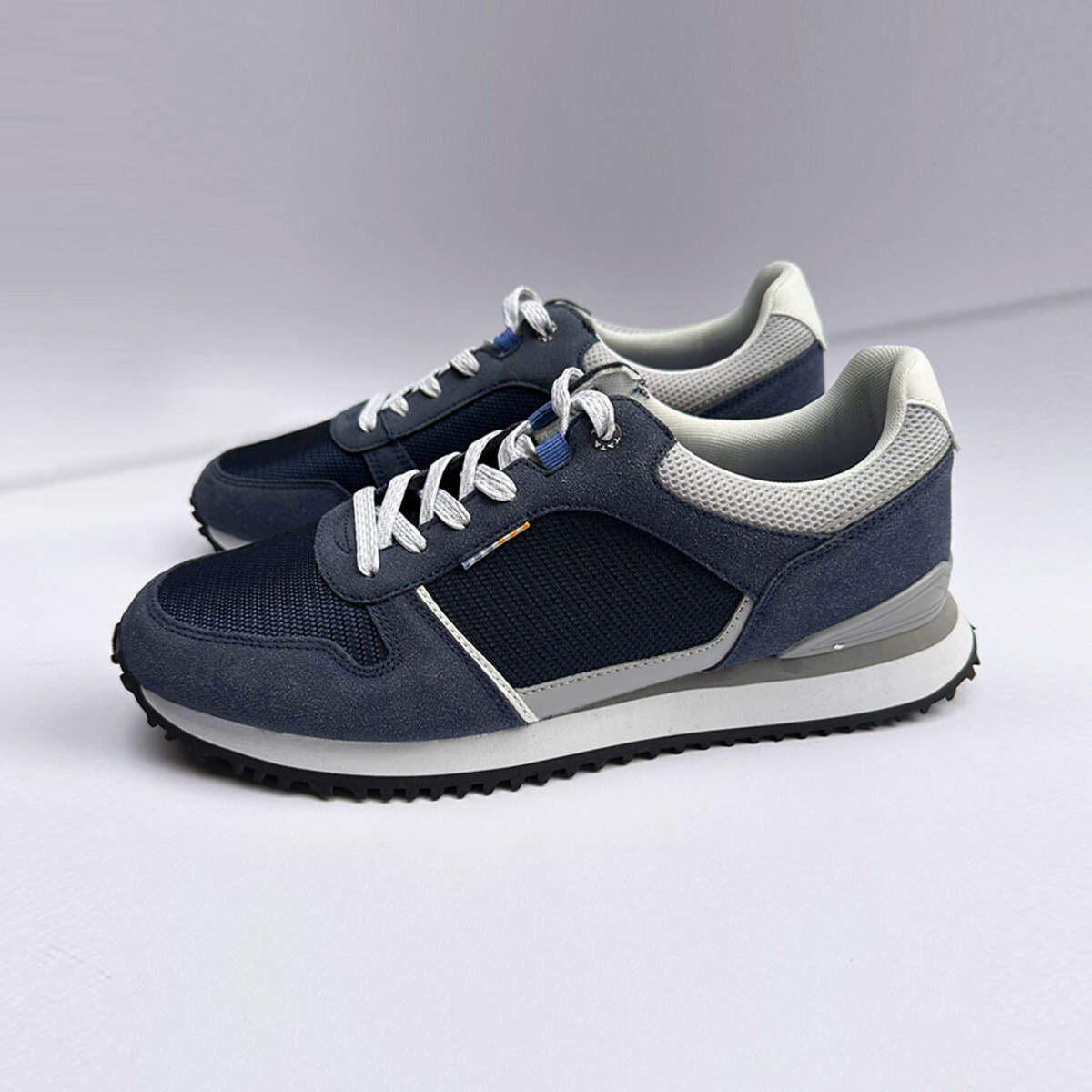 Sneakers Uomo Tata Italia Blu
