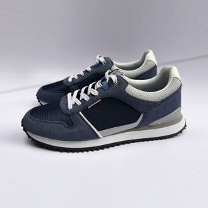 Sneakers Uomo Tata Italia Blu