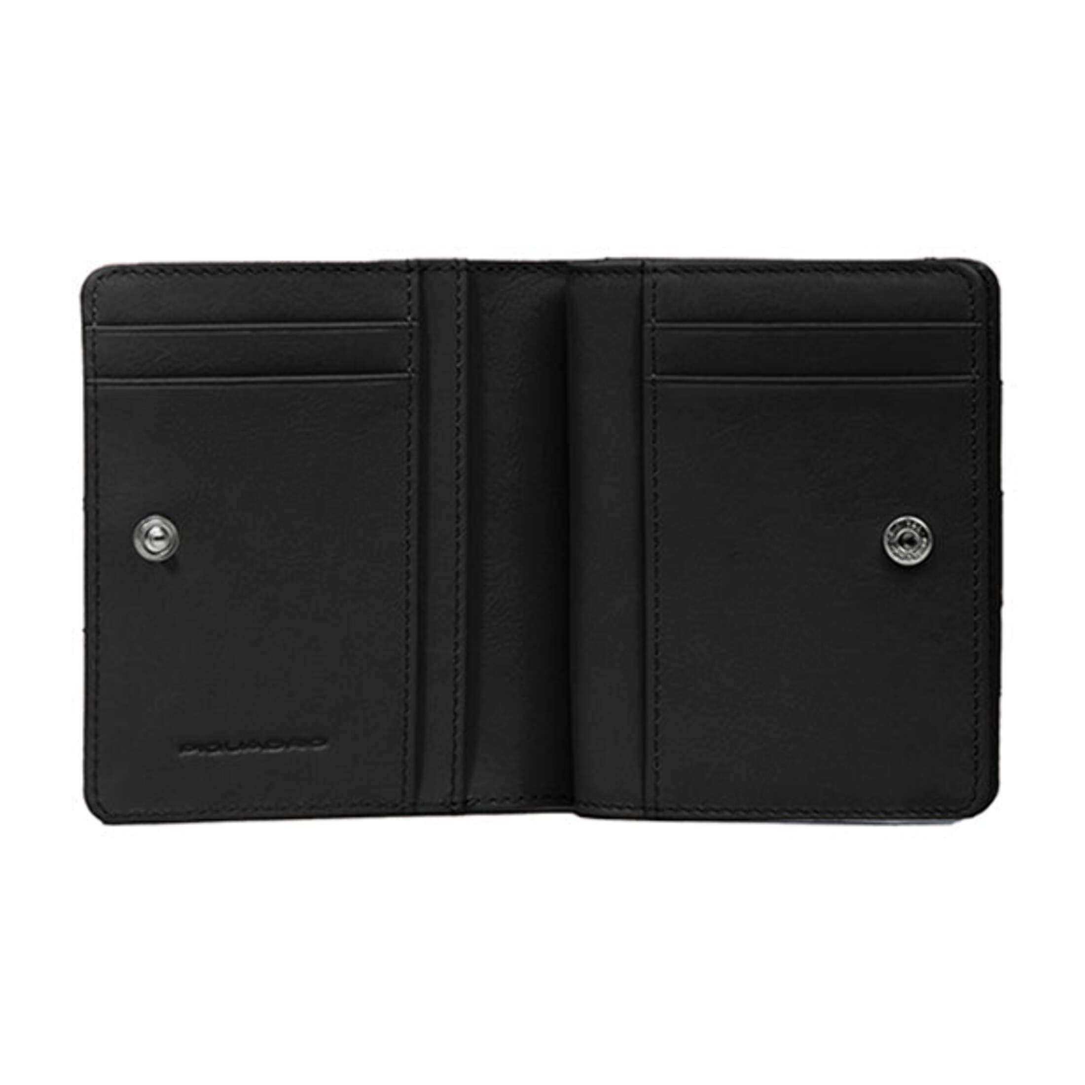 Piquadro Portafogli da donna piccolo con portamonete