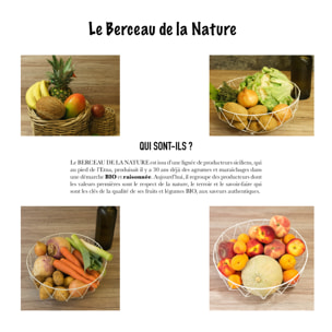 800g Mais doux 100% BIO - Espagne