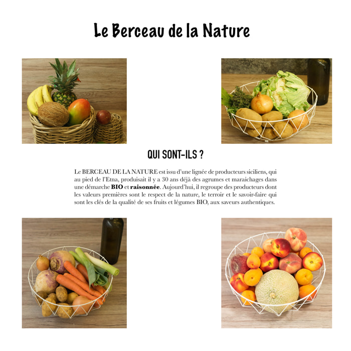 800g Mais doux 100% BIO - Espagne