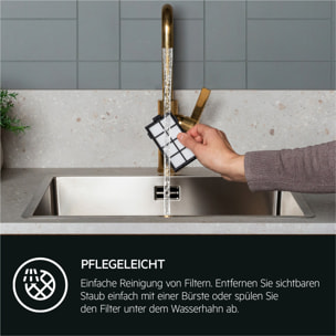 AEG Performance Kit para Robot Serie 6000 AFR3