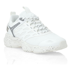 PLEIN SPORT Runner Sneaker SCRATCH