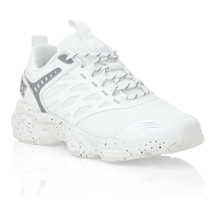 PLEIN SPORT Runner Sneaker SCRATCH
