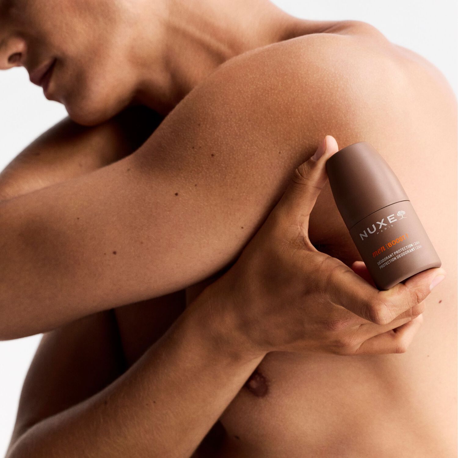 Nuxe Men [BOOST] - Déodorant Protection 24h