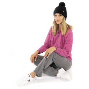Leggings da donna in cotone elasticizzato a zampa Leone 1947 Never Without