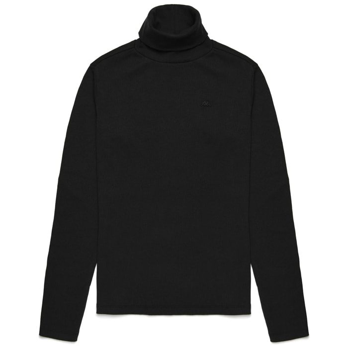 T-Shirts & Top Robe di Kappa Donna Nero CARA