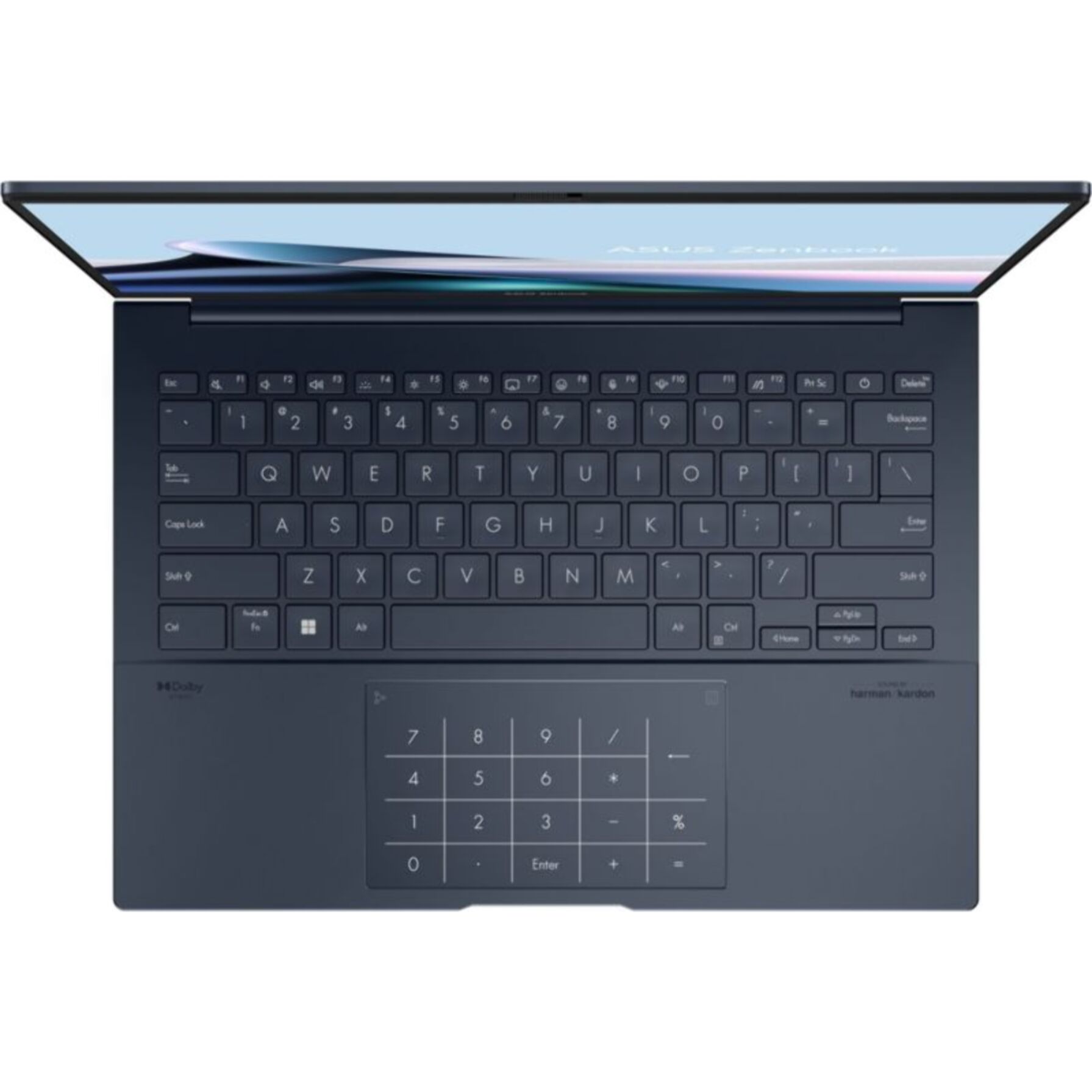 Ordinateur portable ASUS Zenbook UX3405CA-DRPP015W Copilot+