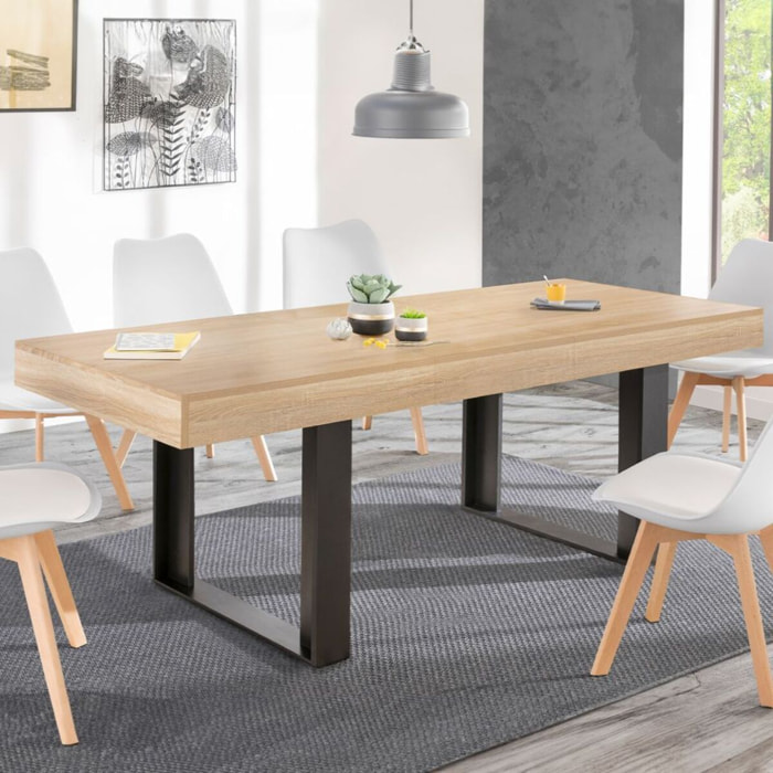 Tables à manger extensibles Brixton