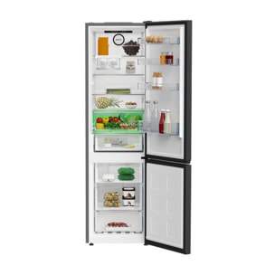 Réfrigérateur combiné BEKO B7RCNE407HXBR1