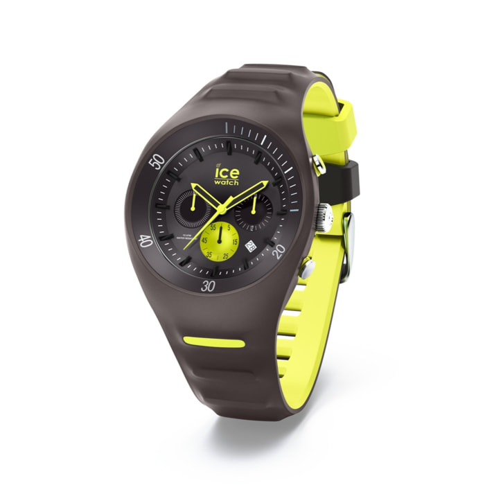 Reloj Ice IC014946 Hombre Analogico Cuarzo con Correa de Silicona