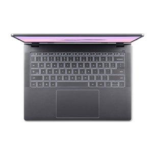 Chromebook ACER CB514-6H-33BL 14" Intel Core i3 N355 8 Go RAM DDR5 SSD 512 Go