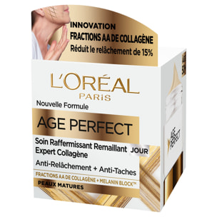 L'Oréal Paris Age Perfect Soin Jour Raffermissant - 50ml