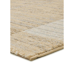 CRAFT Alfombra étnica en tonos beige, varias medidas disponibles