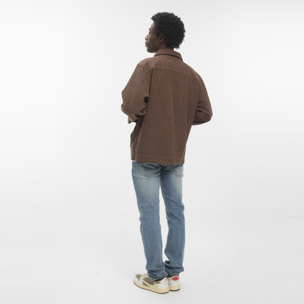 Camisa-chaqueta gruesa de pana EUREKA Hydroponic