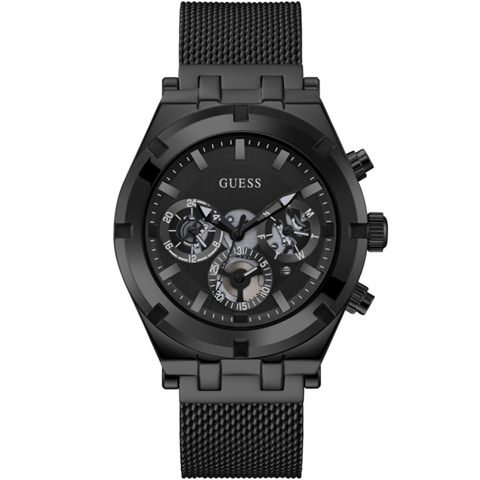 Guess Orologio Analogico Al Quarzo Gs Continental
