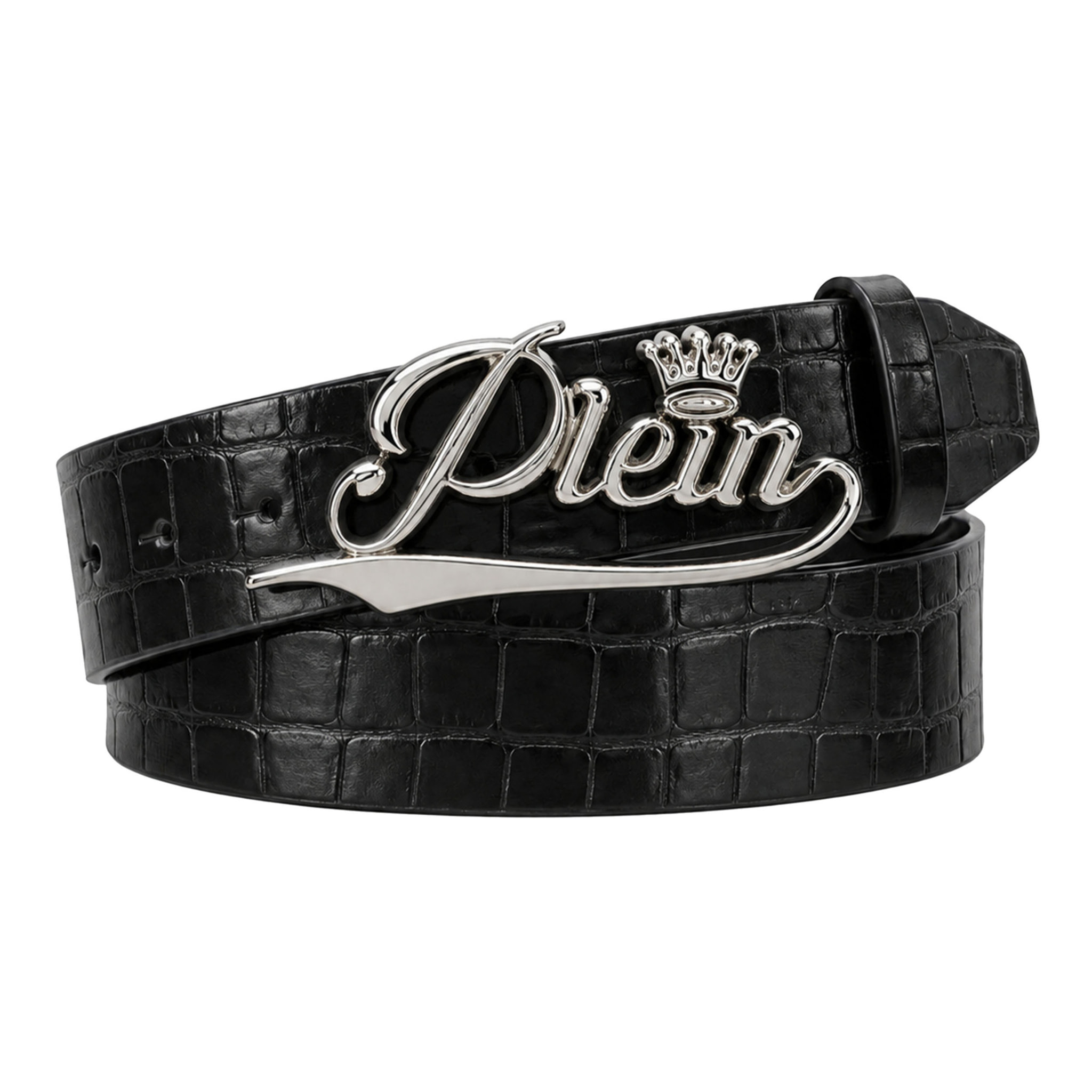 PHILIPP PLEIN Cintura COCCO
