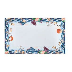 Tovaglia 140x240 Excelsa – Fuji, Cotone Multicolore