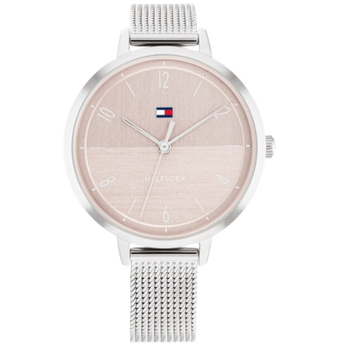 Reloj Tommy Hilfiger 1782578 Mujer Analogico Cuarzo con Correa de Acero inoxidable