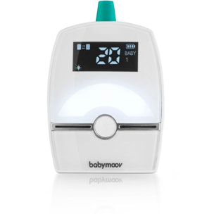 Babyphone BABYMOOV additionnel premium care