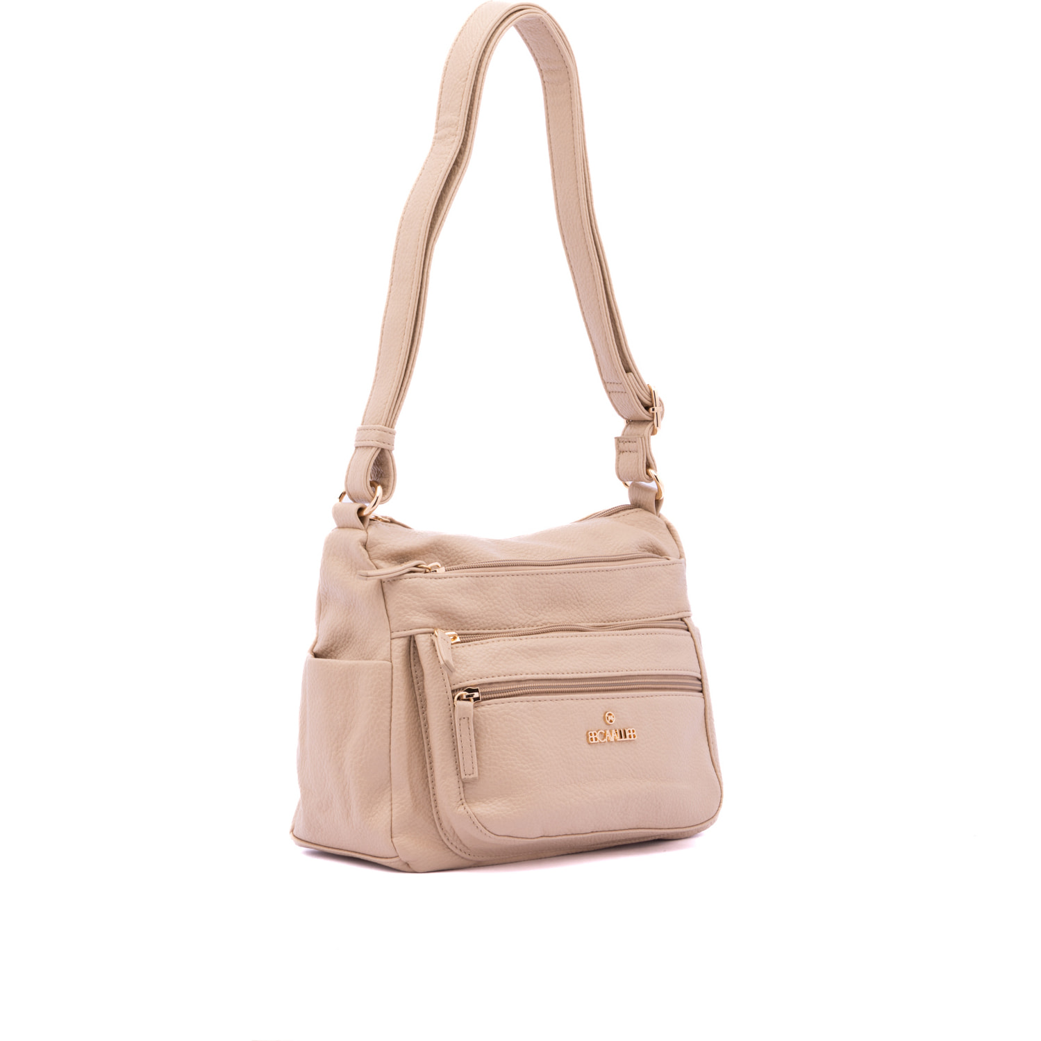 Borsa a spalla  da donna ecopelle Prodotto Vegano 27x20x14 cm