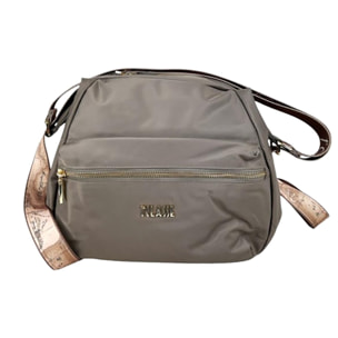 Alviero Martini 1a Classe Borsa a Tracolla - Zaino Donna Grigio