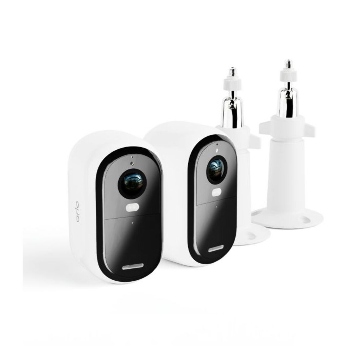 Caméra de surveillance ARLO 2 caméras extérieures Essential 2 HD
