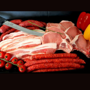 Colis Estival - 2,5kg - France - Les Eleveurs de la Charentonne