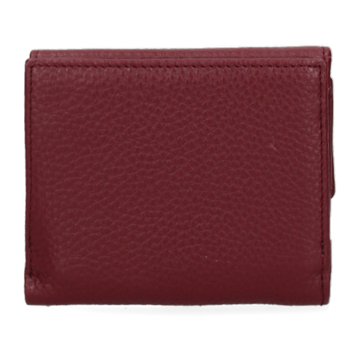 Portafoglio  da donna In Vera pelle Made in Italy 11x8,5x4 cm