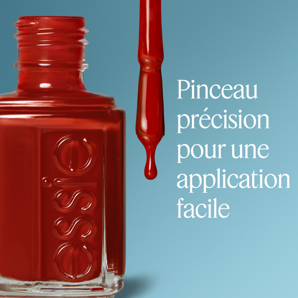 Essie Vernis à Ongles - Collection Gourmet - Tomato, Tomahto