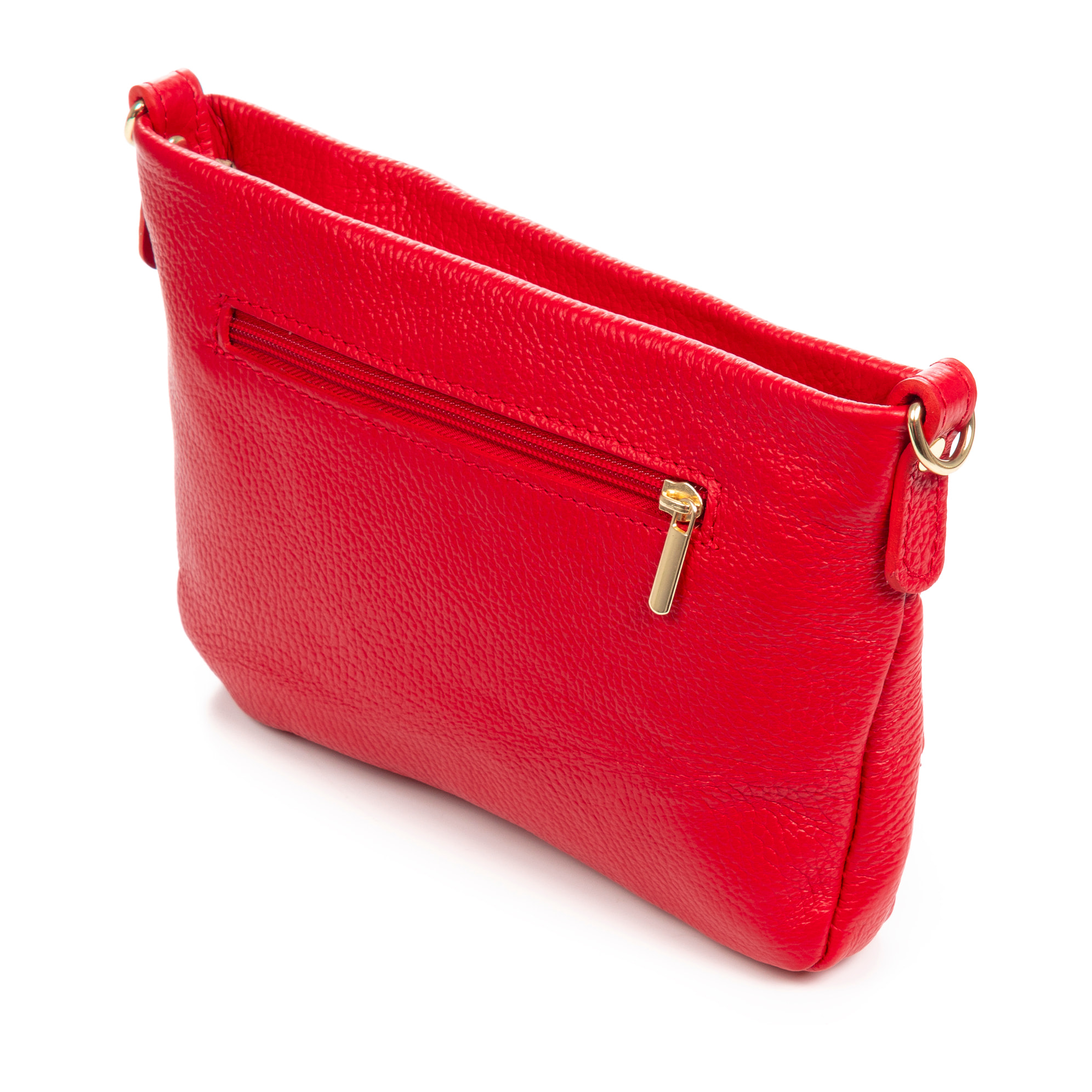 Borsa a tracolla Arre donna. Vera pelle Dollaro.