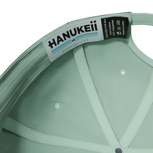 Gorras Hanukeii Zebra Green / Blue