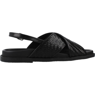 Sandalias Mujer de la marca GEOX  modelo D ADELASH NEGRO