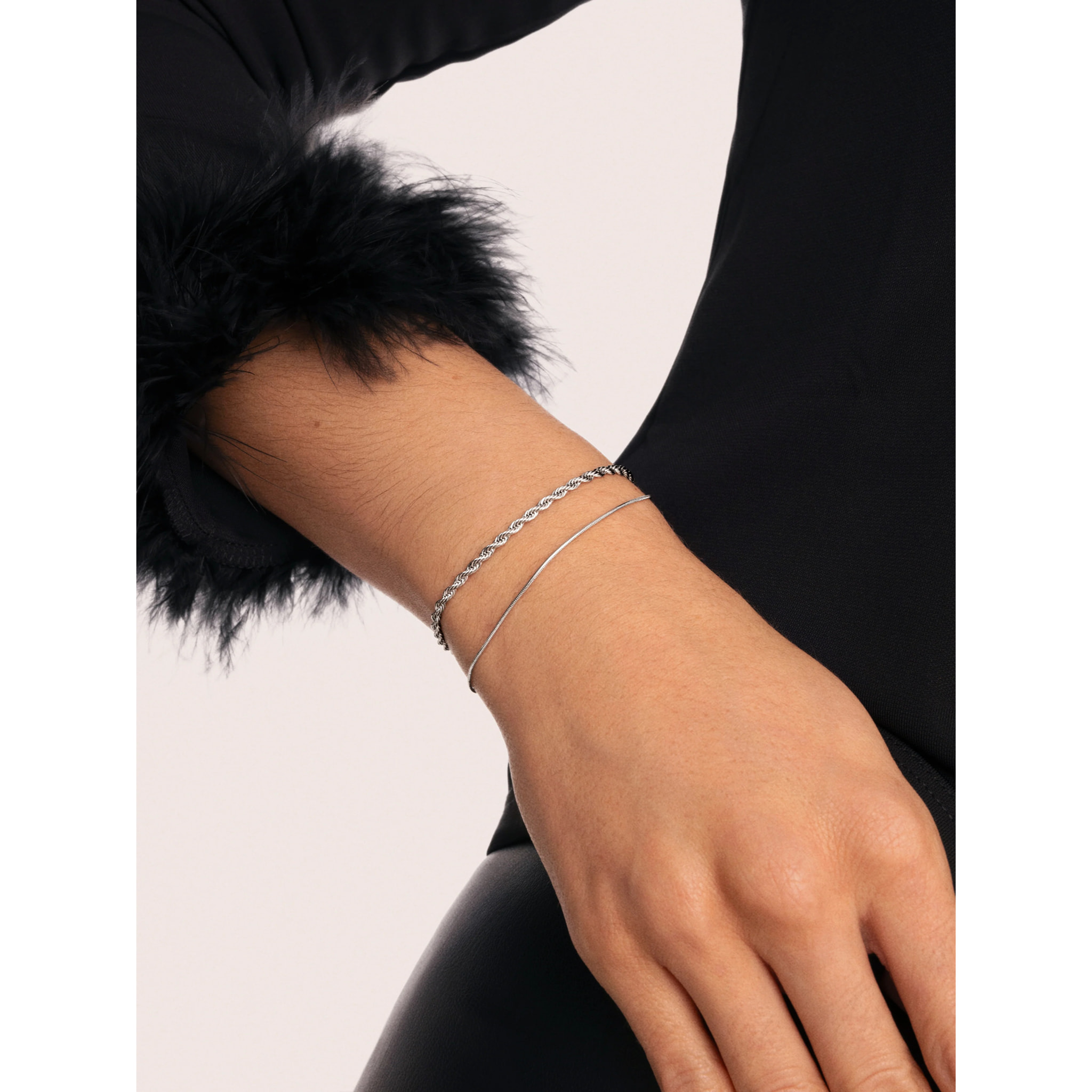 Bracciali Nautic in Acciaio