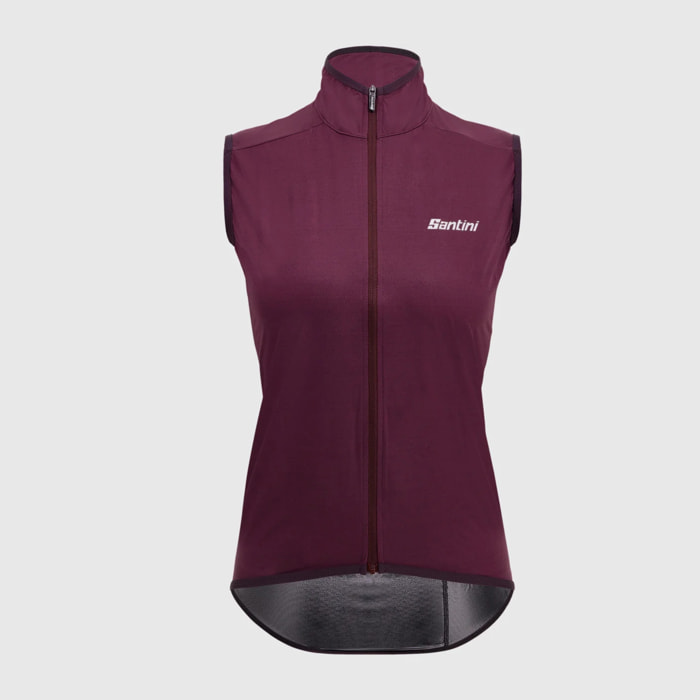 Guard Nimbus Women's Rain Vest - Bourgogne - Bourgogne